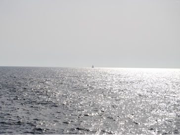 Mar mediterráneo (Menorca)